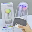 چراغ خواب و اسپیکر JELLYFISH مدل MAX113 طرح عروس دریایی