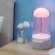 چراغ خواب و اسپیکر JELLYFISH مدل MAX113 طرح عروس دریایی