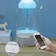 چراغ خواب و اسپیکر JELLYFISH مدل MAX113 طرح عروس دریایی