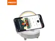 اسپیکر بلوتوث و شارژر وایرلس قابل حمل 4 در 1 دارای چراغ رسی Recci RLS-L16 4-in-1 Speaker and Wireless Charger 15W