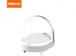 اسپیکر بلوتوث و شارژر وایرلس قابل حمل 4 در 1 دارای چراغ رسی Recci RLS-L16 4-in-1 Speaker and Wireless Charger 15W