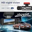دوربین ثبت وقایع 3لنز wifi مدل M8