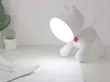 چراغ خواب رومیزی فانتزی قابل شارژ اتاق کودک Waggy Puppy Night Light USB Rechargeable Table Lamp