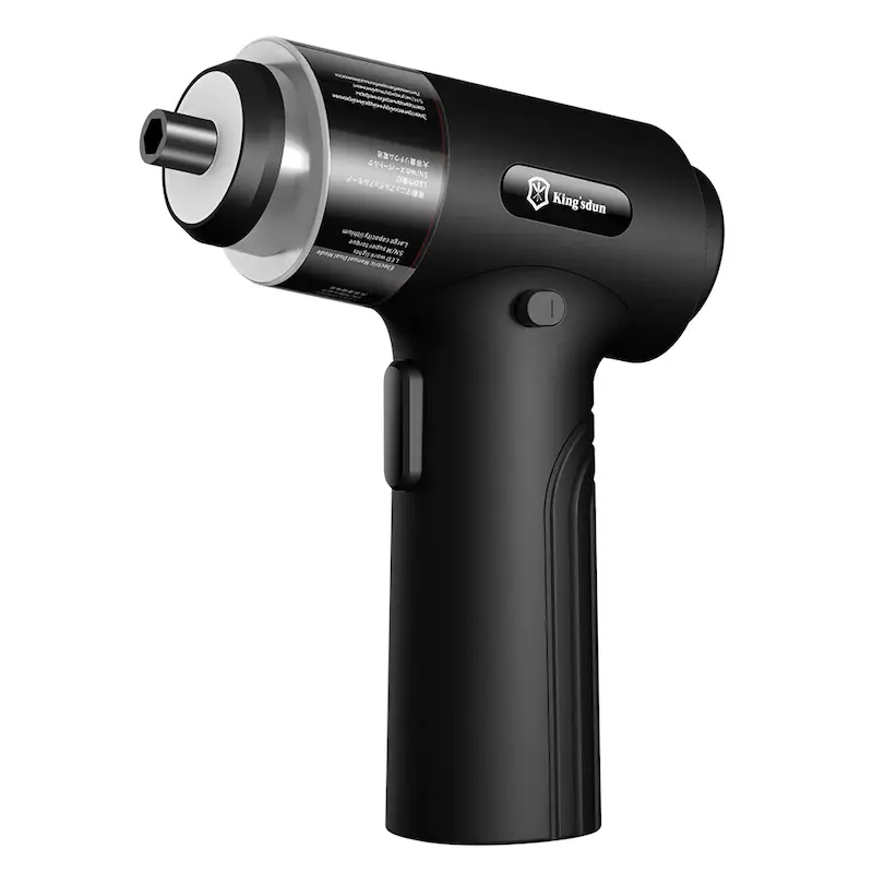 پیچ گوشتی شارژی KINGSDUN مجموعه 35 عددی مدل KS-882047