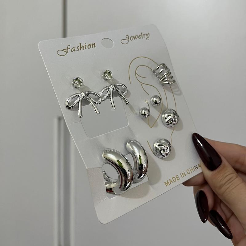 پک گوشواره اقتصادی 9جفتی
