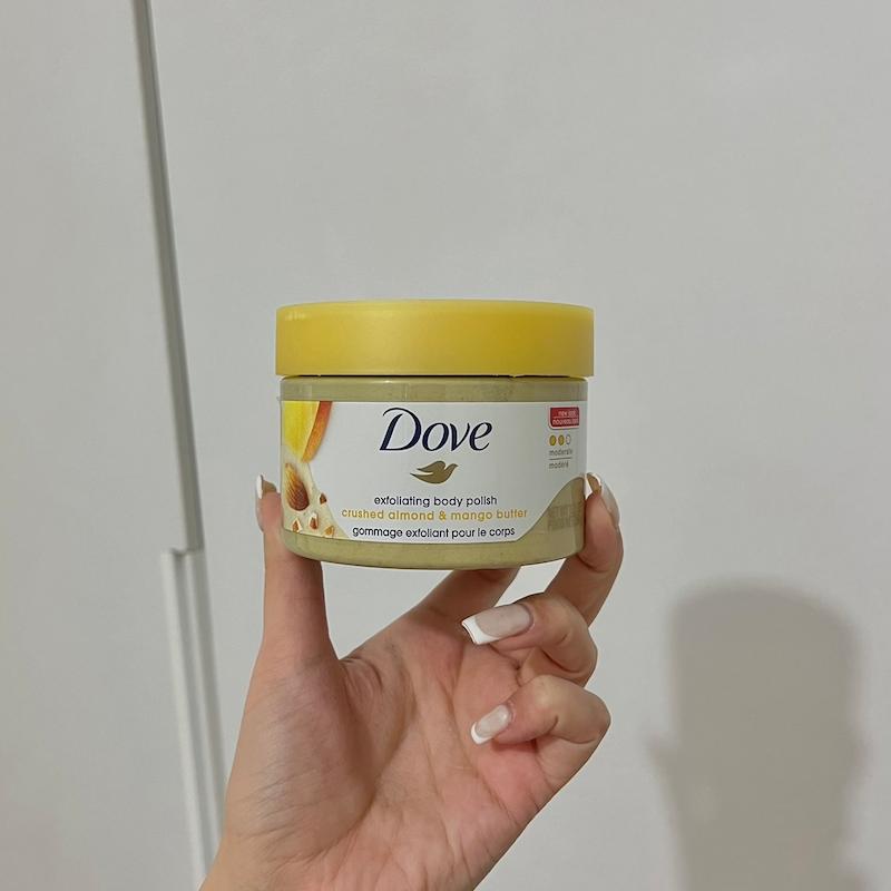 اسکراب بدن داو(اورجینال)🥭