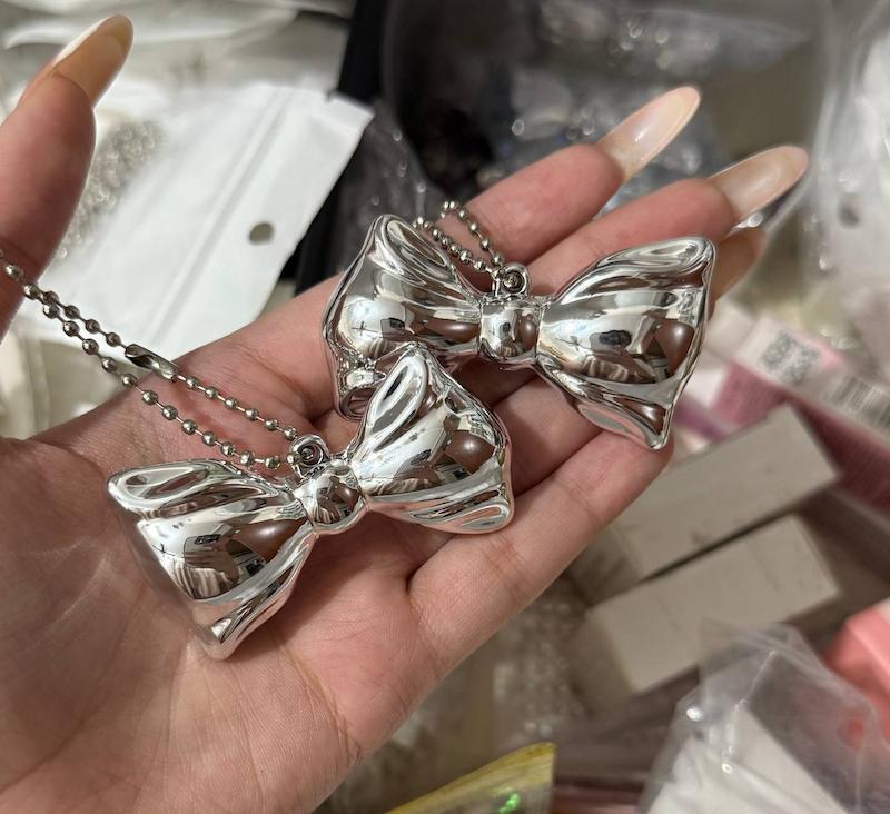 چارم پاپیون بزرگ🎀