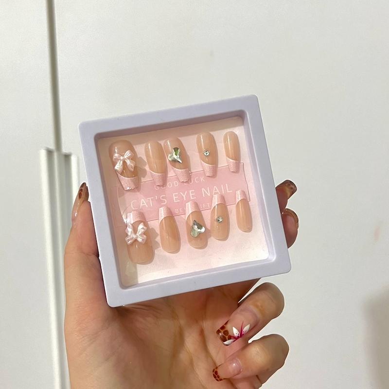 پک ناخون پرنسسی🎀