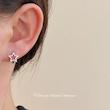 گوشواره ستاره استیل