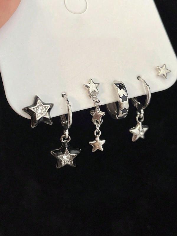 پک گوشواره ستاره