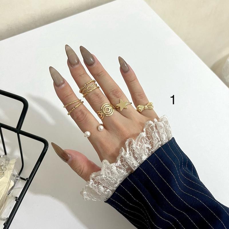 پک انگشتر اقتصادی💍