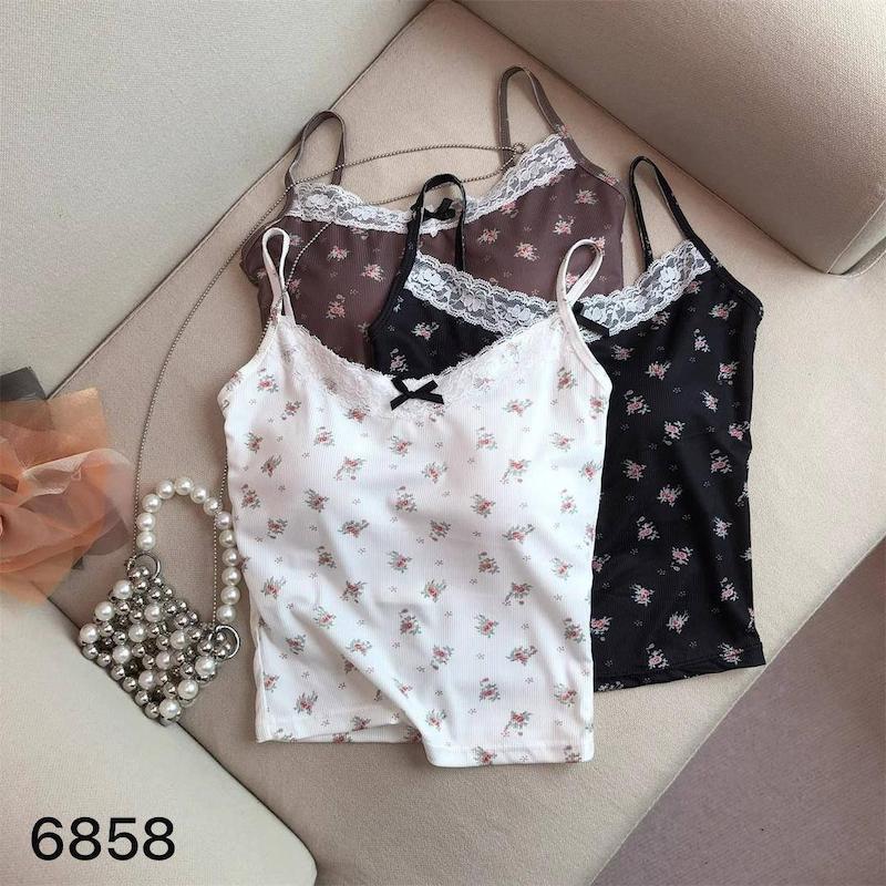 کراپ تاپ گل گلی🌸