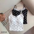کراپ تاپ گل گلی🌸