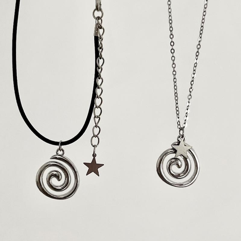 گردنبند اسپیرال🌀