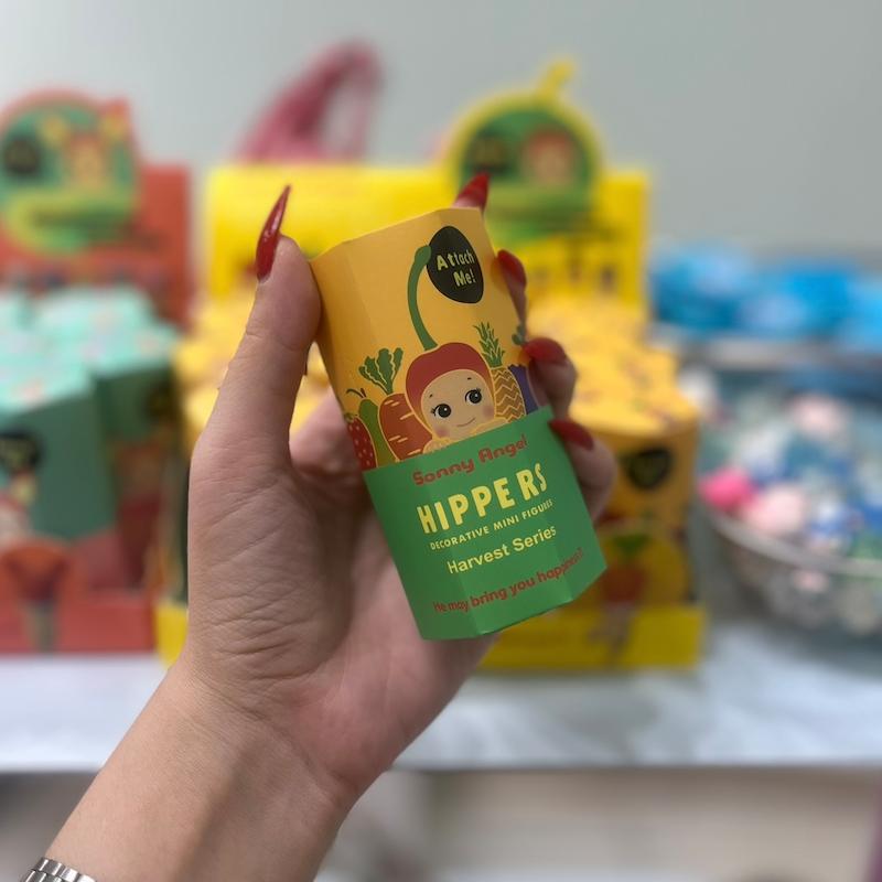 سانی انجل میوه ای🍓