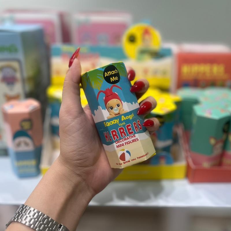 سانی انجل دریایی🪼