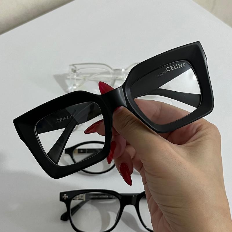 عینک سلین مشکی