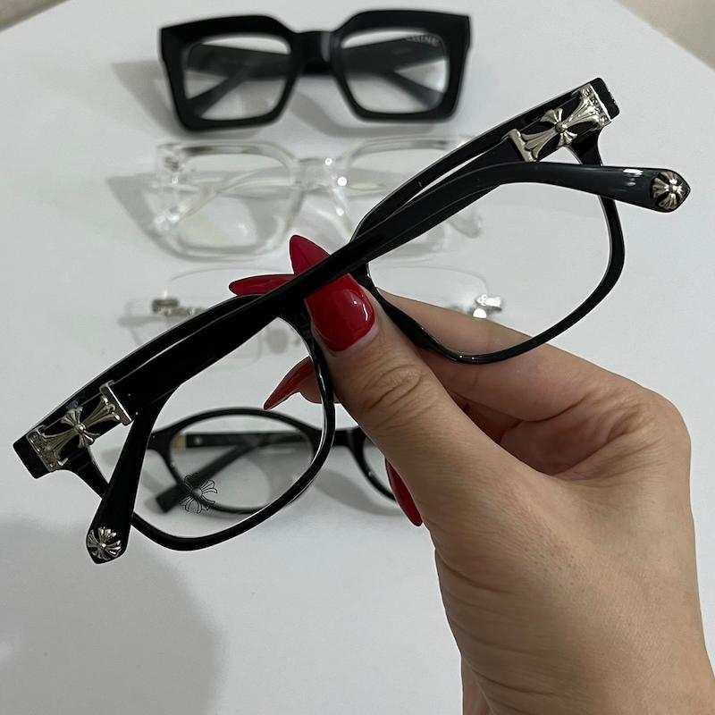 عینک کروم هارتز