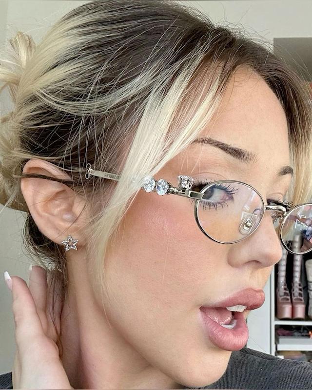 عینک جنتل مانستر