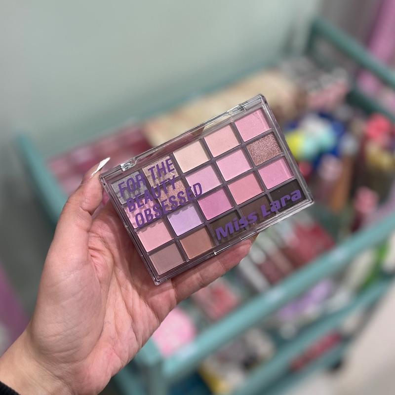 پک سایه صورتی🎀