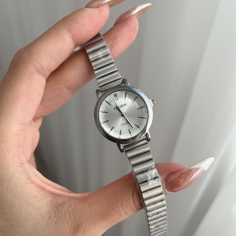 ساعت کوشی صفحه تراش