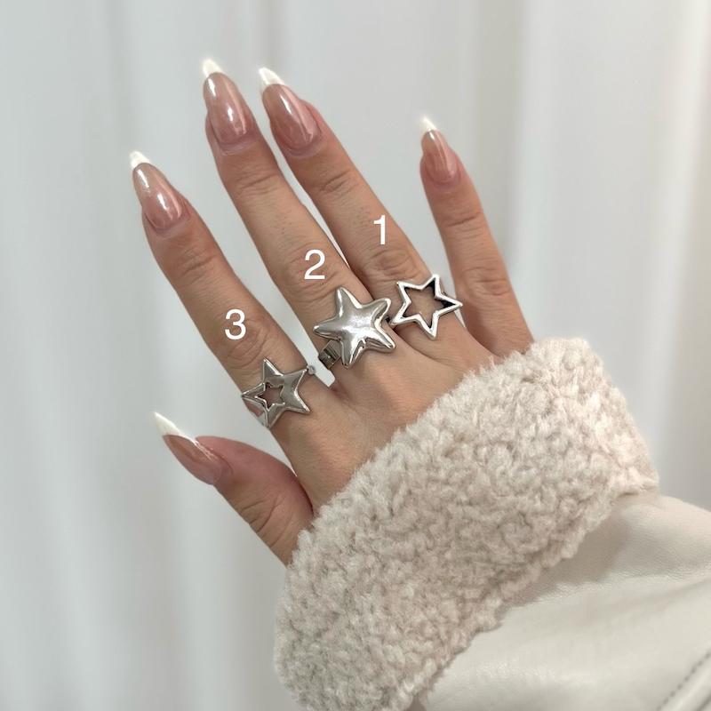 انگشتر ستاره⭐️