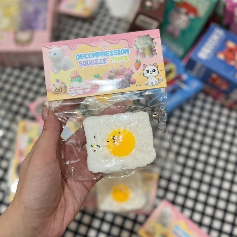 اسکویشی نیمرو🍳