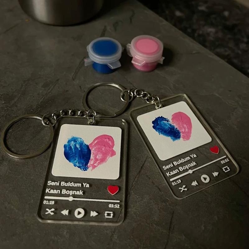 چارم ست اثر انگشت🫀