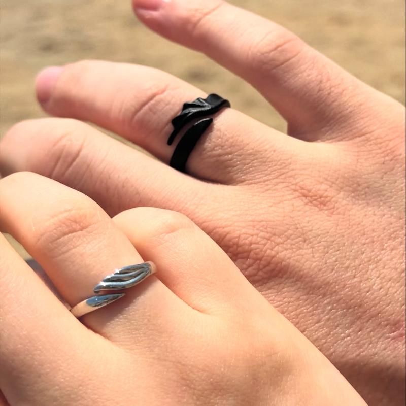 ست انگشتر دراگون