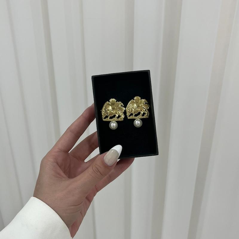 گوشواره پهلوی