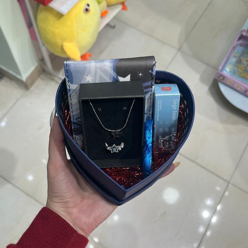 باکس ستاره ابی💙