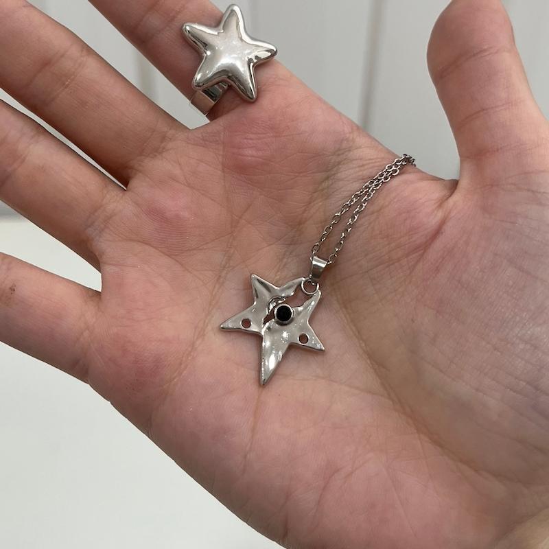 گردنبند ستاره