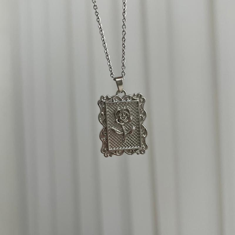 گردنبند قاپ عکس