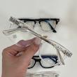 عینک کروم هاتز شفاف