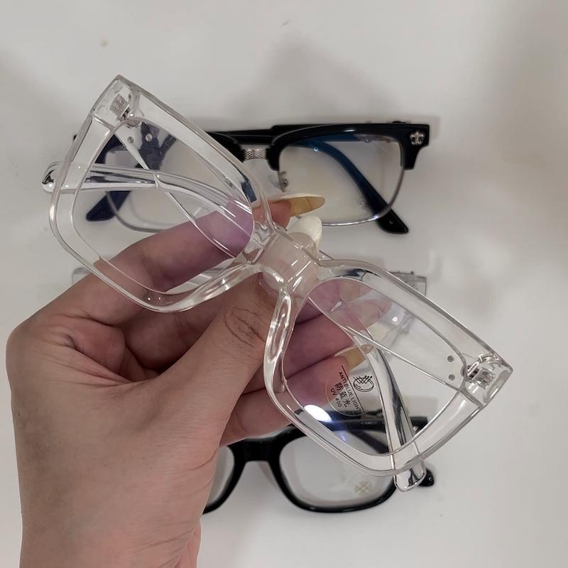 عینک سلین شفاف