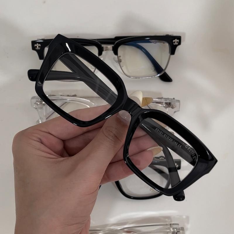 عینک سلین مشکی