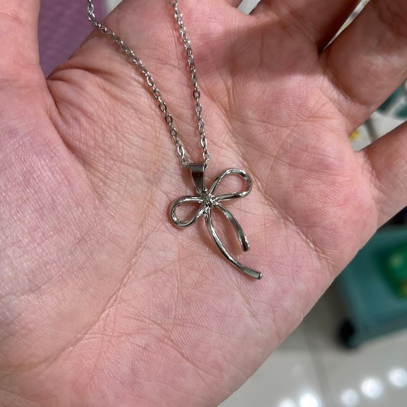 گردنبند پاپیون