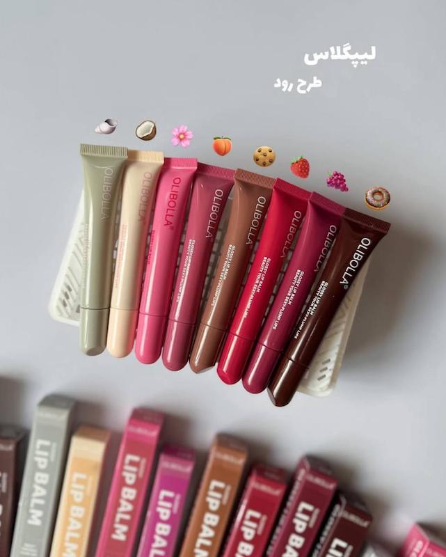 لیپگلای طرح رود