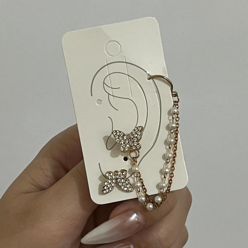 گوشواره پروانه🦋