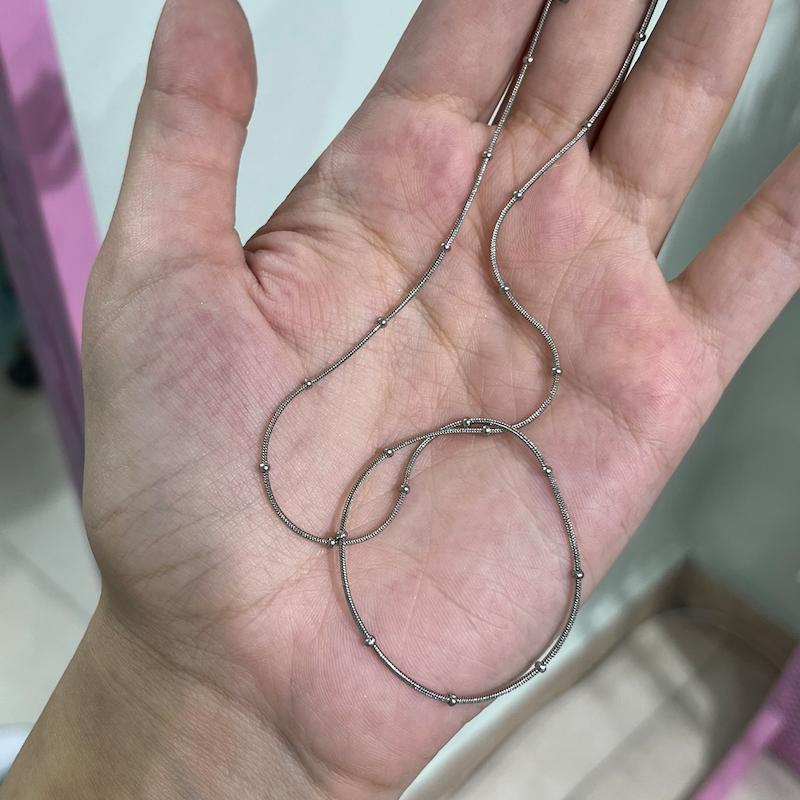 گردنبند خلخال