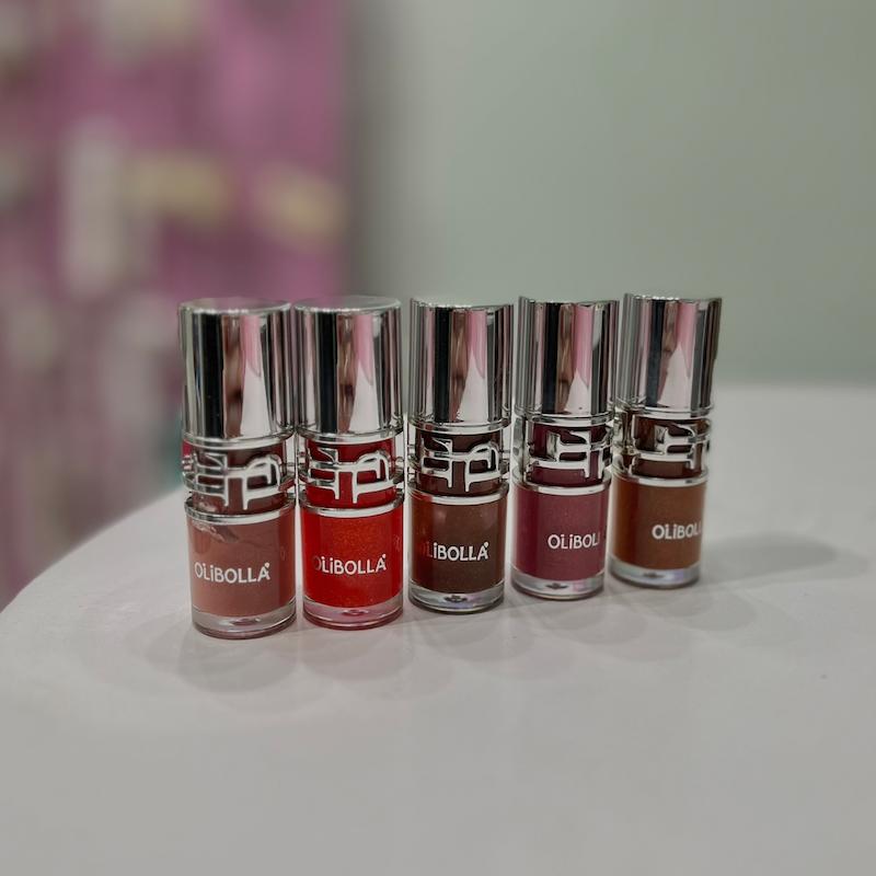 لیپگلاس طرح ysl