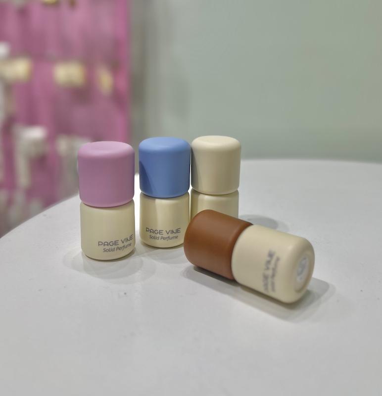 عطرجامد