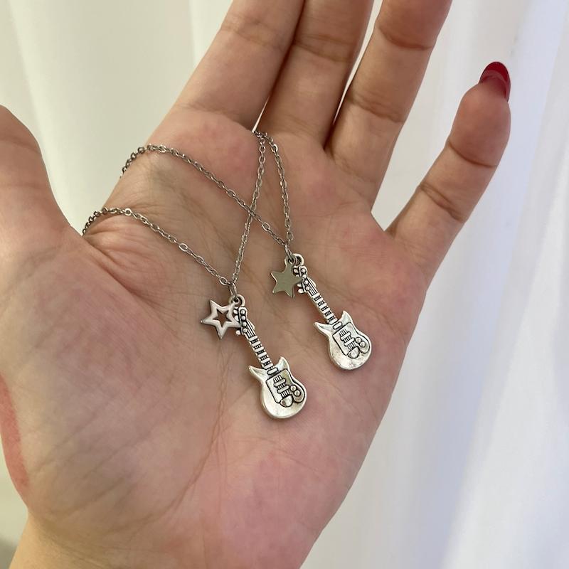 گردنبند گیتار🎸