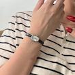 ساعت صفحه بیضی مینی