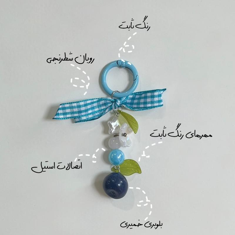 چارم بلوبری🫐