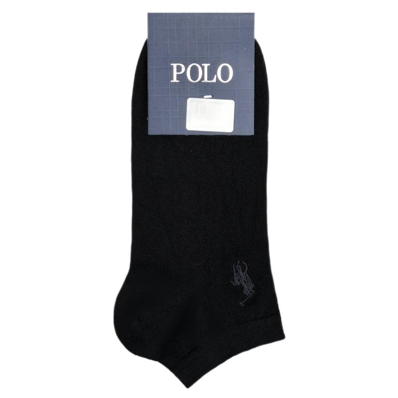 جوراب مردانه مچی پنبه (POLO ساده)