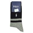 جوراب گلدوزی مردانه(طرح POLO)