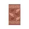 حوله دستی کوچک ژاکارد(طرح پر)