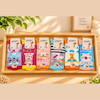جوراب بچگانه ساقدار 3 تا 6(طرح عروسکی رنگی)