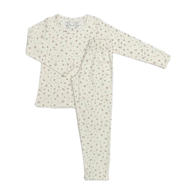 شکوفه بلوز شلوار دخترانه